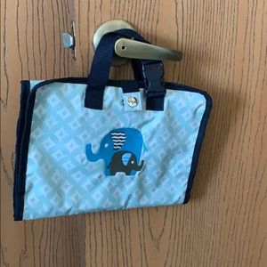 Fold-up family organizer Thirty one